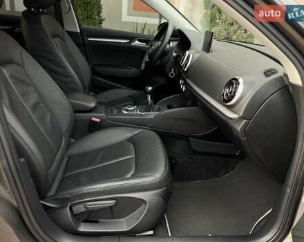 Коричневий Ауді А3, об'ємом двигуна 1.6 л та пробігом 217 тис. км за 11650 $, фото 89 на Automoto.ua