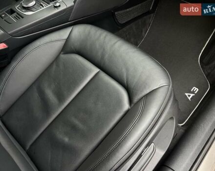 Коричневий Ауді А3, об'ємом двигуна 1.6 л та пробігом 217 тис. км за 11650 $, фото 91 на Automoto.ua