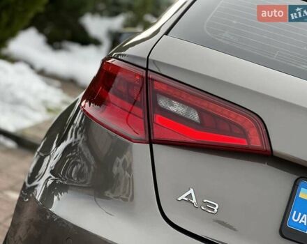 Коричневий Ауді А3, об'ємом двигуна 1.6 л та пробігом 217 тис. км за 11650 $, фото 52 на Automoto.ua