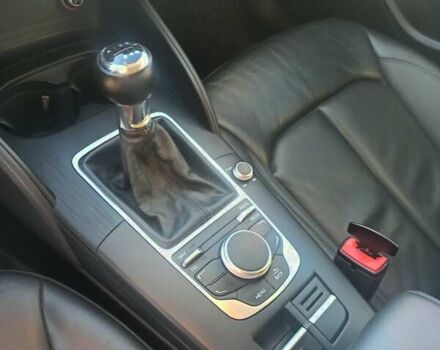 Коричневый Ауди А3, объемом двигателя 1.6 л и пробегом 218 тыс. км за 12900 $, фото 36 на Automoto.ua