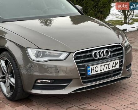 Коричневий Ауді А3, об'ємом двигуна 1.6 л та пробігом 217 тис. км за 11650 $, фото 44 на Automoto.ua