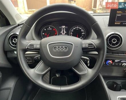 Коричневий Ауді А3, об'ємом двигуна 1.6 л та пробігом 217 тис. км за 11650 $, фото 97 на Automoto.ua