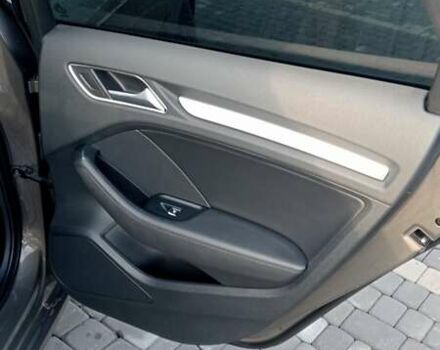 Коричневый Ауди А3, объемом двигателя 1.6 л и пробегом 218 тыс. км за 12900 $, фото 19 на Automoto.ua