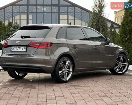Коричневий Ауді А3, об'ємом двигуна 1.6 л та пробігом 217 тис. км за 11650 $, фото 26 на Automoto.ua