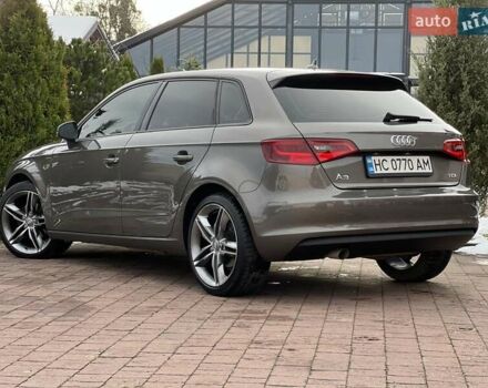 Коричневий Ауді А3, об'ємом двигуна 1.6 л та пробігом 217 тис. км за 11650 $, фото 33 на Automoto.ua