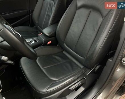 Коричневий Ауді А3, об'ємом двигуна 1.6 л та пробігом 217 тис. км за 11650 $, фото 63 на Automoto.ua
