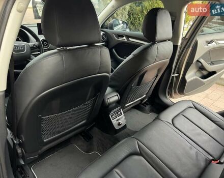 Коричневий Ауді А3, об'ємом двигуна 1.6 л та пробігом 217 тис. км за 11650 $, фото 73 на Automoto.ua