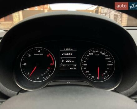 Коричневий Ауді А3, об'ємом двигуна 1.6 л та пробігом 217 тис. км за 11650 $, фото 100 на Automoto.ua