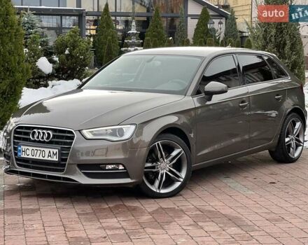 Коричневий Ауді А3, об'ємом двигуна 1.6 л та пробігом 217 тис. км за 11650 $, фото 21 на Automoto.ua