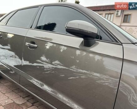 Коричневий Ауді А3, об'ємом двигуна 1.6 л та пробігом 217 тис. км за 11650 $, фото 48 на Automoto.ua