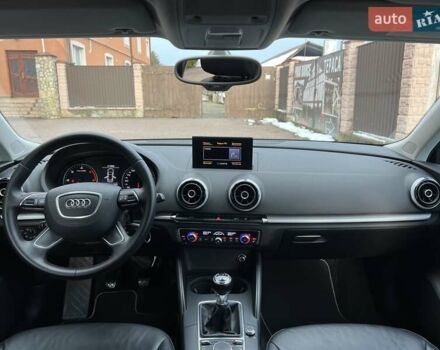 Коричневий Ауді А3, об'ємом двигуна 1.6 л та пробігом 217 тис. км за 11650 $, фото 93 на Automoto.ua