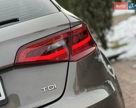 Коричневий Ауді А3, об'ємом двигуна 1.6 л та пробігом 217 тис. км за 11650 $, фото 51 на Automoto.ua