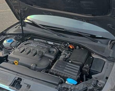 Коричневый Ауди А3, объемом двигателя 1.6 л и пробегом 218 тыс. км за 12900 $, фото 40 на Automoto.ua