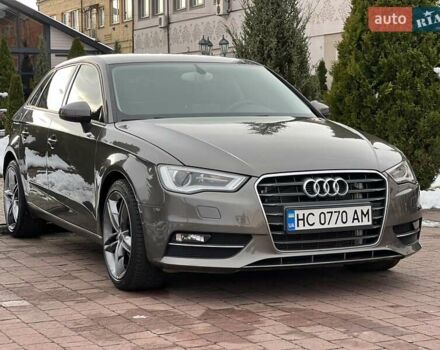 Коричневий Ауді А3, об'ємом двигуна 1.6 л та пробігом 217 тис. км за 11650 $, фото 36 на Automoto.ua