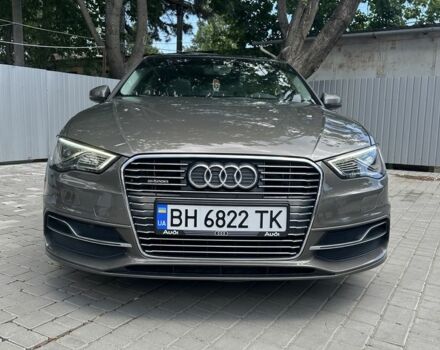 Коричневый Ауди А3, объемом двигателя 1.4 л и пробегом 176 тыс. км за 16000 $, фото 1 на Automoto.ua