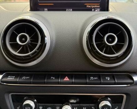 Коричневый Ауди А3, объемом двигателя 2 л и пробегом 39 тыс. км за 22500 $, фото 20 на Automoto.ua