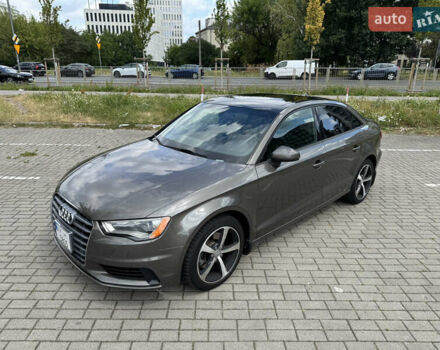 Коричневый Ауди А3, объемом двигателя 1.98 л и пробегом 154 тыс. км за 13000 $, фото 20 на Automoto.ua