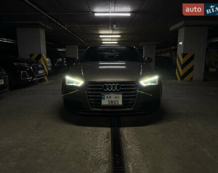 Коричневый Ауди А3, объемом двигателя 1.98 л и пробегом 154 тыс. км за 13000 $, фото 21 на Automoto.ua