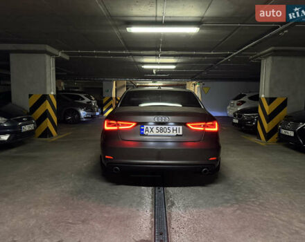 Коричневый Ауди А3, объемом двигателя 1.98 л и пробегом 154 тыс. км за 13000 $, фото 23 на Automoto.ua