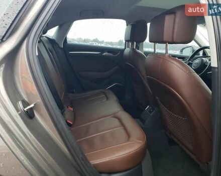 Коричневий Ауді А3, об'ємом двигуна 2 л та пробігом 61 тис. км за 2000 $, фото 9 на Automoto.ua
