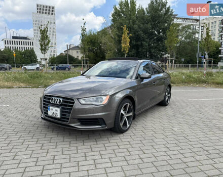 Коричневый Ауди А3, объемом двигателя 1.98 л и пробегом 154 тыс. км за 13000 $, фото 2 на Automoto.ua