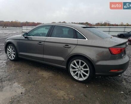 Коричневий Ауді А3, об'ємом двигуна 2 л та пробігом 61 тис. км за 2000 $, фото 1 на Automoto.ua