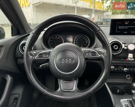 Коричневый Ауди А3, объемом двигателя 1.98 л и пробегом 154 тыс. км за 13000 $, фото 17 на Automoto.ua