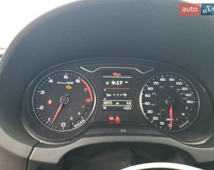 Коричневий Ауді А3, об'ємом двигуна 2 л та пробігом 61 тис. км за 2000 $, фото 8 на Automoto.ua