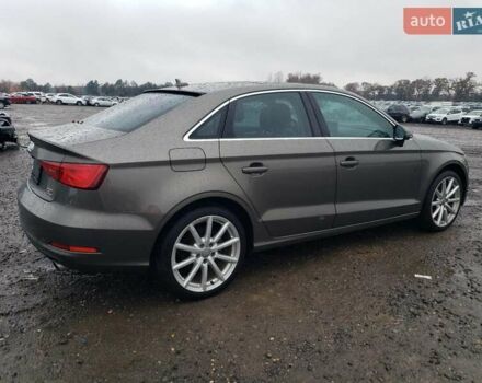 Коричневий Ауді А3, об'ємом двигуна 2 л та пробігом 61 тис. км за 2000 $, фото 2 на Automoto.ua