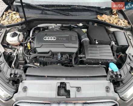 Коричневий Ауді А3, об'ємом двигуна 2 л та пробігом 61 тис. км за 2000 $, фото 10 на Automoto.ua