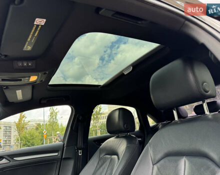 Коричневый Ауди А3, объемом двигателя 1.98 л и пробегом 154 тыс. км за 13000 $, фото 19 на Automoto.ua