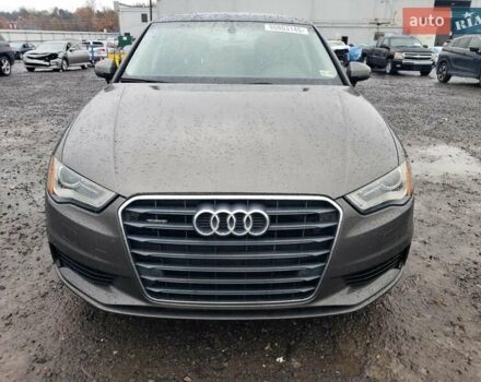 Коричневий Ауді А3, об'ємом двигуна 2 л та пробігом 61 тис. км за 2000 $, фото 4 на Automoto.ua