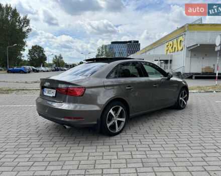 Коричневый Ауди А3, объемом двигателя 1.98 л и пробегом 154 тыс. км за 13000 $, фото 4 на Automoto.ua