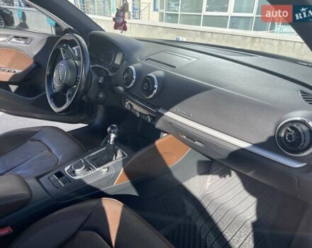 Коричневый Ауди А3, объемом двигателя 1.98 л и пробегом 150 тыс. км за 15000 $, фото 51 на Automoto.ua