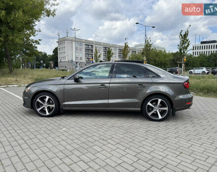 Коричневый Ауди А3, объемом двигателя 1.98 л и пробегом 154 тыс. км за 13000 $, фото 7 на Automoto.ua