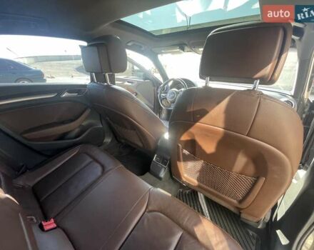 Коричневый Ауди А3, объемом двигателя 1.98 л и пробегом 150 тыс. км за 15000 $, фото 46 на Automoto.ua