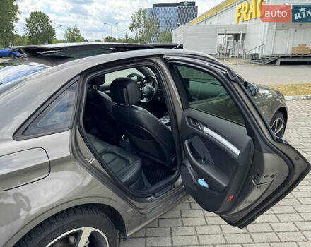 Коричневый Ауди А3, объемом двигателя 1.98 л и пробегом 154 тыс. км за 13000 $, фото 16 на Automoto.ua