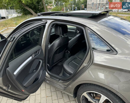 Коричневый Ауди А3, объемом двигателя 1.98 л и пробегом 154 тыс. км за 13000 $, фото 11 на Automoto.ua