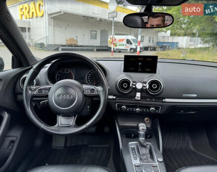 Коричневый Ауди А3, объемом двигателя 1.98 л и пробегом 154 тыс. км за 13000 $, фото 12 на Automoto.ua