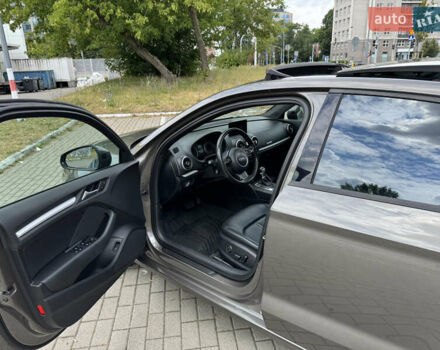 Коричневый Ауди А3, объемом двигателя 1.98 л и пробегом 154 тыс. км за 13000 $, фото 9 на Automoto.ua