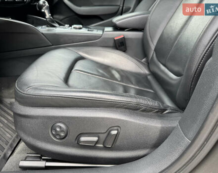 Коричневый Ауди А3, объемом двигателя 1.98 л и пробегом 154 тыс. км за 13000 $, фото 18 на Automoto.ua