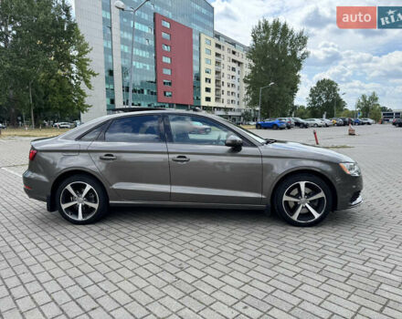 Коричневый Ауди А3, объемом двигателя 1.98 л и пробегом 154 тыс. км за 13000 $, фото 3 на Automoto.ua