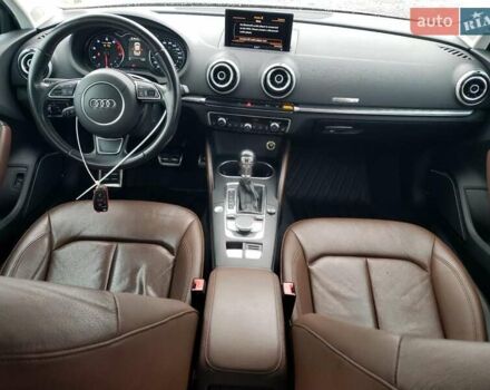 Коричневий Ауді А3, об'ємом двигуна 2 л та пробігом 61 тис. км за 2000 $, фото 7 на Automoto.ua