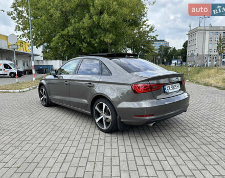 Коричневый Ауди А3, объемом двигателя 1.98 л и пробегом 154 тыс. км за 13000 $, фото 6 на Automoto.ua