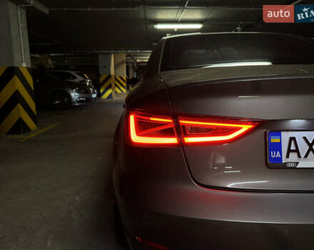 Коричневый Ауди А3, объемом двигателя 1.98 л и пробегом 154 тыс. км за 13000 $, фото 24 на Automoto.ua