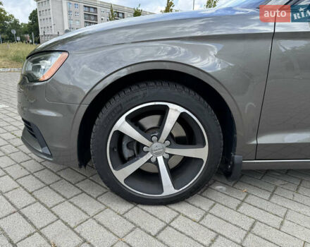 Коричневый Ауди А3, объемом двигателя 1.98 л и пробегом 154 тыс. км за 13000 $, фото 8 на Automoto.ua