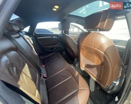 Коричневый Ауди А3, объемом двигателя 1.98 л и пробегом 150 тыс. км за 15000 $, фото 44 на Automoto.ua