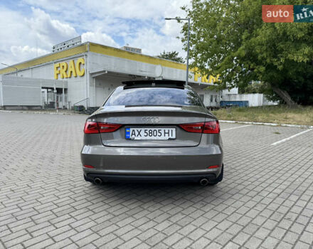 Коричневый Ауди А3, объемом двигателя 1.98 л и пробегом 154 тыс. км за 13000 $, фото 5 на Automoto.ua