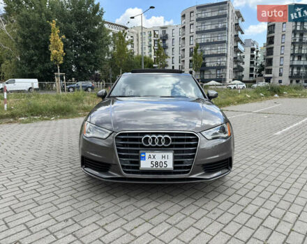 Коричневый Ауди А3, объемом двигателя 1.98 л и пробегом 154 тыс. км за 13000 $, фото 1 на Automoto.ua