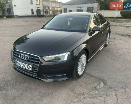 Коричневый Ауди А3, объемом двигателя 1.6 л и пробегом 187 тыс. км за 15999 $, фото 1 на Automoto.ua